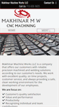 Mobile Screenshot of makhinar.com
